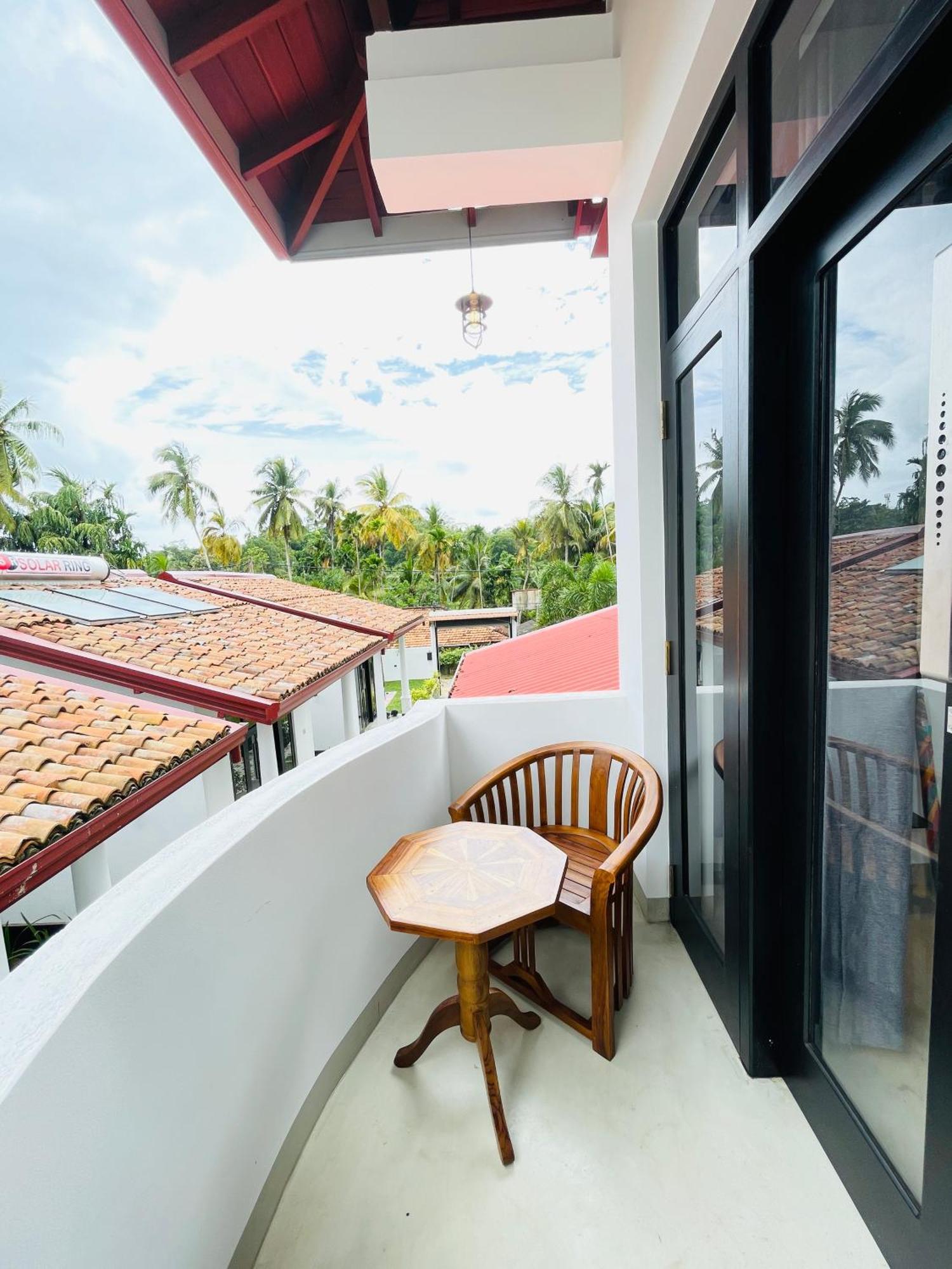 Thara Inn Villa Dickwella Exterior foto
