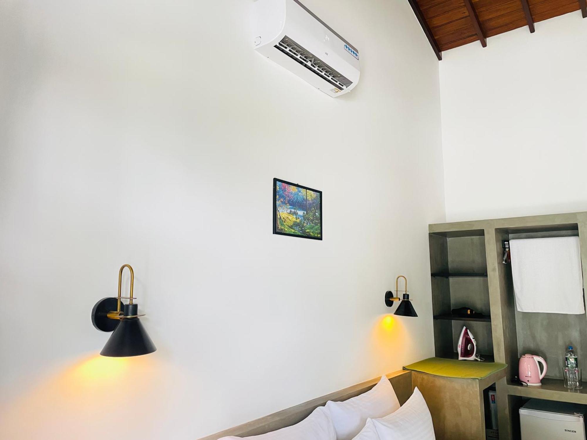 Thara Inn Villa Dickwella Exterior foto