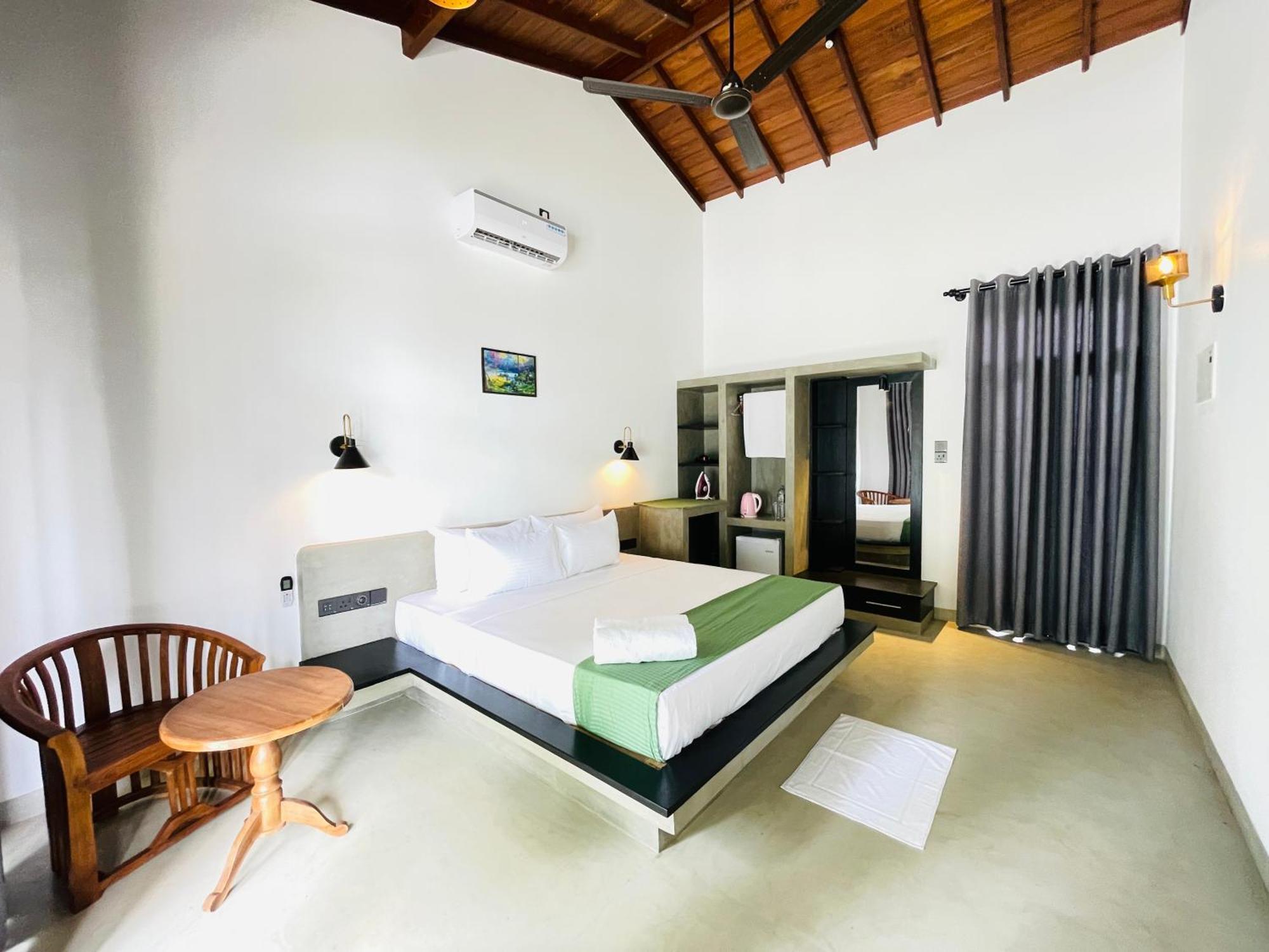 Thara Inn Villa Dickwella Exterior foto